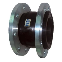 Компенсатор (гибкая вставка) ABRA-EJF-16 Ду600 Ру16 EPDM фланцевый Компенсатор (гибкая вставка) ABRA-EJF-16 Ду600 Ру16 EPDM фланцевый