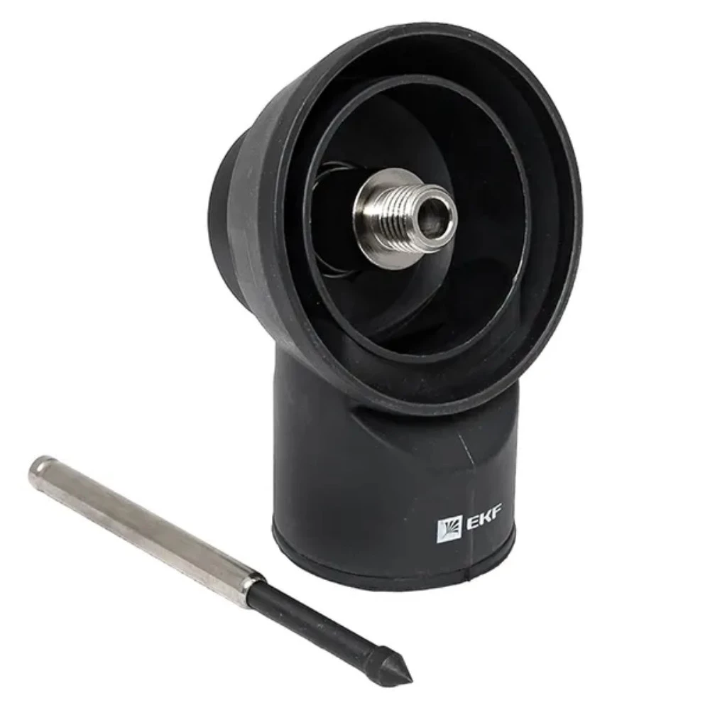 Насадка пылеудаляющая EKF Expert Dust Extractor для дрели алмазного сверления, центратор - М16, внутренняя резьба - М18 dd-exp Насадка пылеудаляющая EKF Expert Dust Extractor для дрели алмазного сверления, центратор - М16, внутренняя резьба - М18 dd-exp