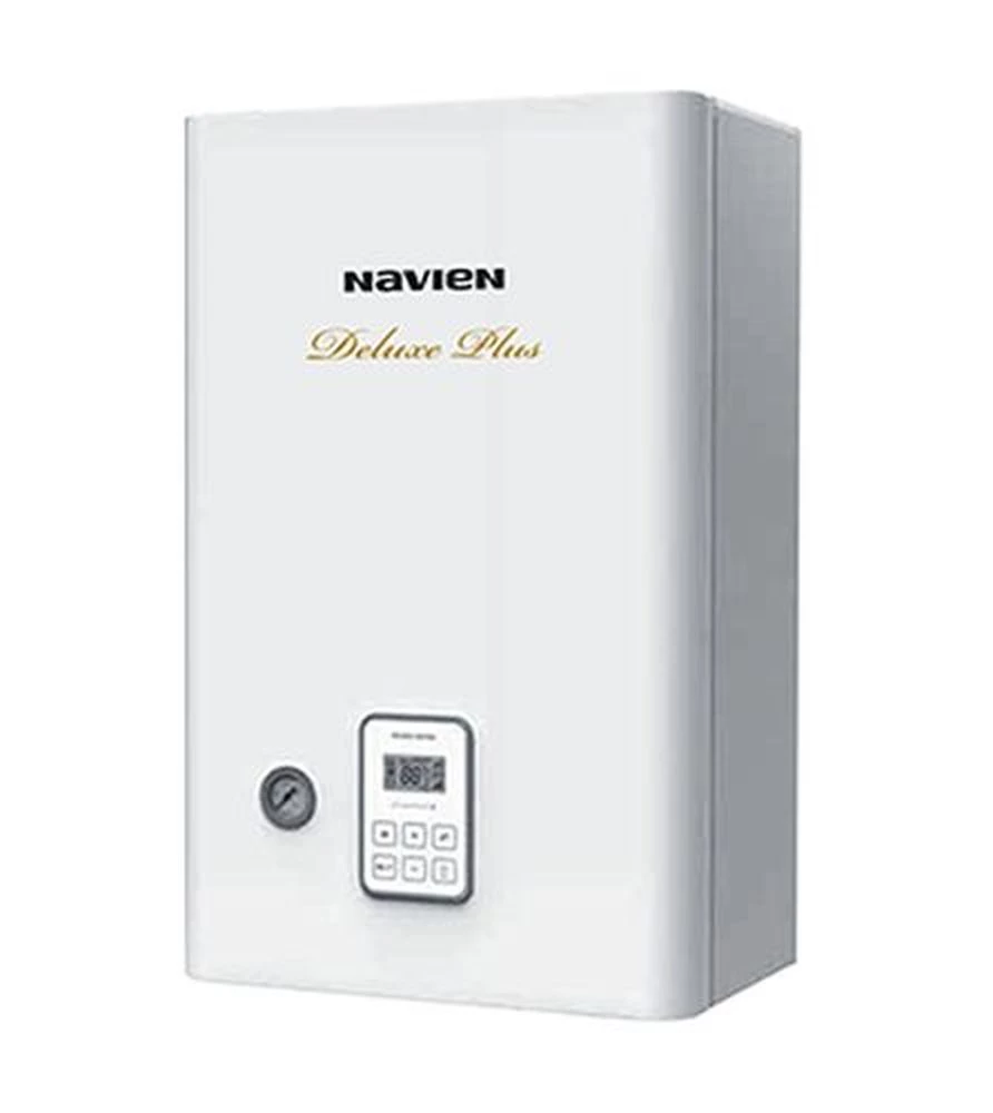 Котел газовый Navien DELUXE PLUS Coaxial 13K 13 кВт настенный двухконтурный Котел газовый Navien DELUXE PLUS Coaxial 13K 13 кВт настенный двухконтурный