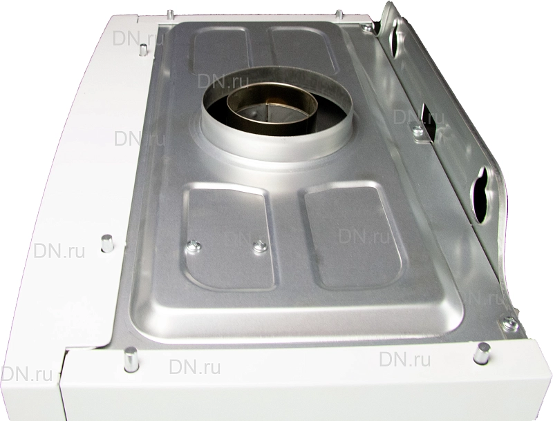Котел газовый двухконтурный GB24CD-W настенный, белого цвета, мощность 24кВт, с функцией Wi-Fi