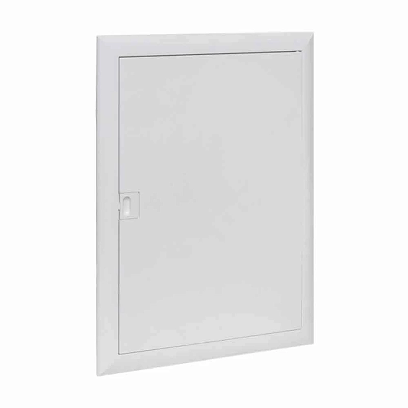 Щит распределительный EKF ProfiBox 24+4 модуля, IP41, силовой, встраиваемый, материал – пластик, цвет белый profibox-24+4