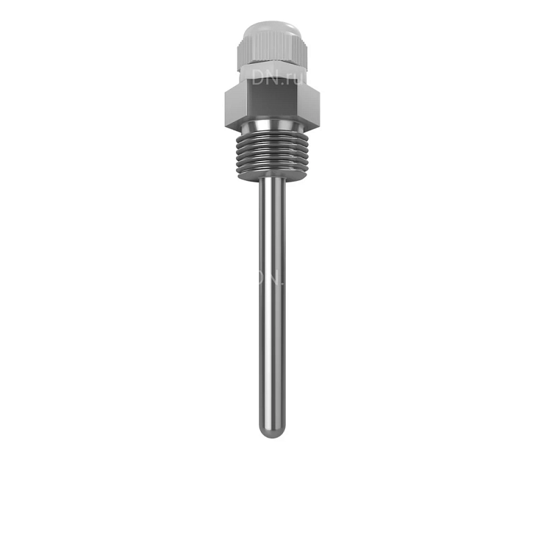 Гильза погружная RGP PG7 G1/2 L2=400мм c сальником PG7