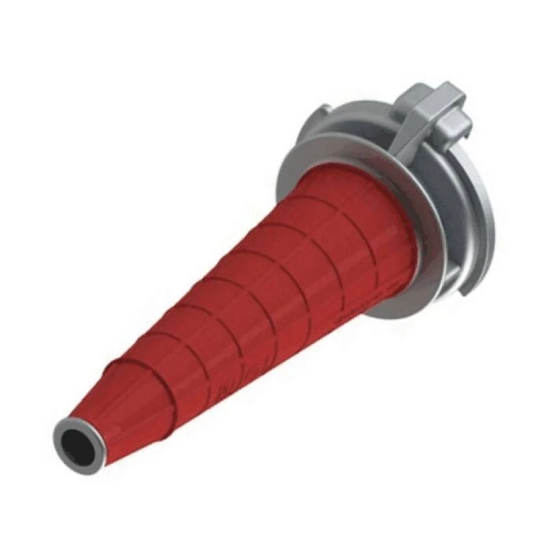 Ствол ручной пожарный Татполимер РС-70А аллюминий