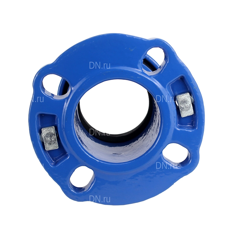 Муфта соединительная ПФРК CCFS1212E-FS Ду250 Ру10/16, корпус - чугун GGG450-10, уплотнение - EPDM, обжимной диаметр 272-289мм TIAN